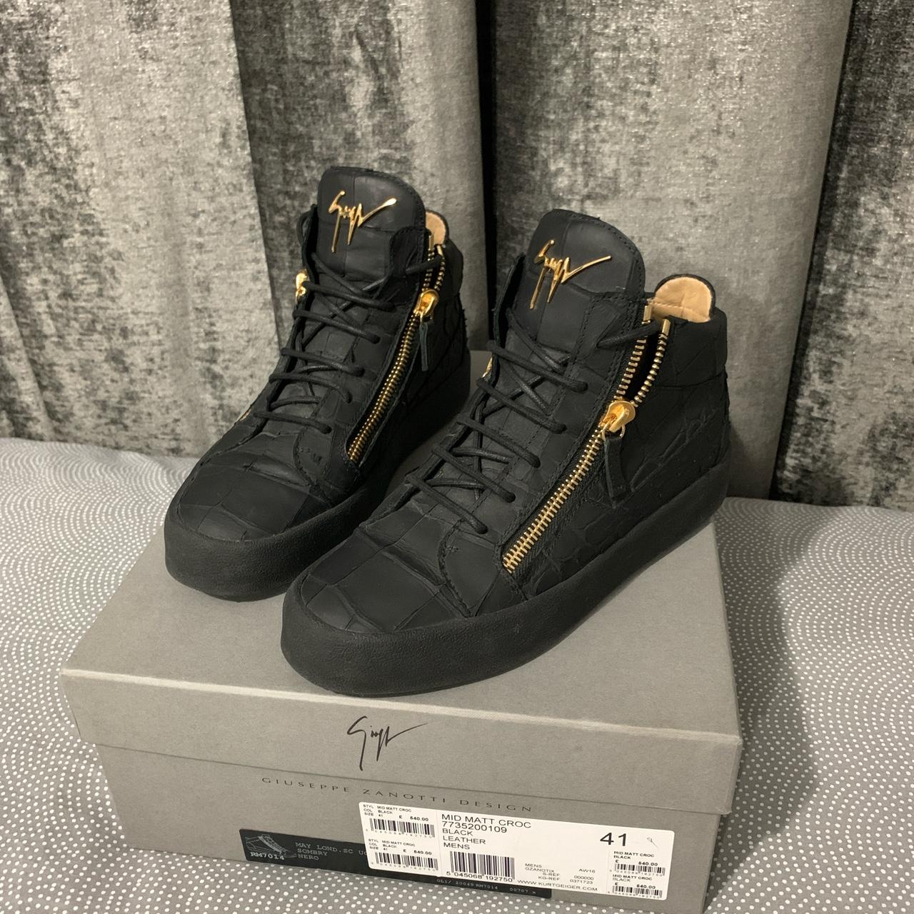 giuseppe zanotti trainers sale
