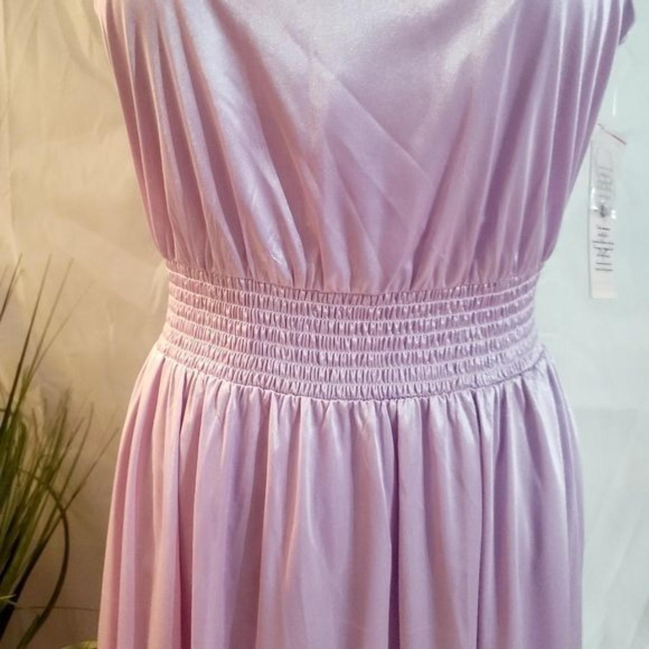 This Gorgeous Satin Dress Is Lovely For Any Depop