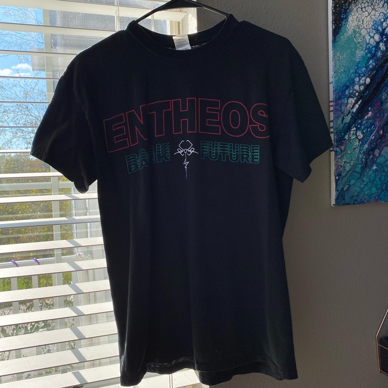 Entheos Santa Cruz technical death metal band Depop