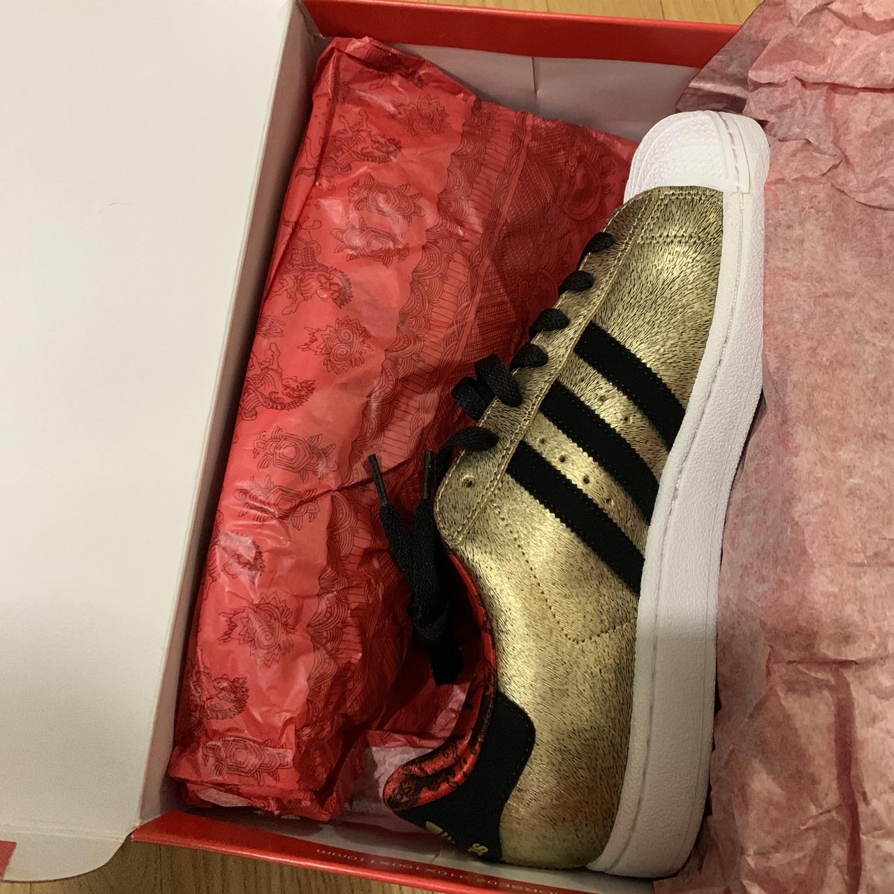 adidas superstar year of the horse