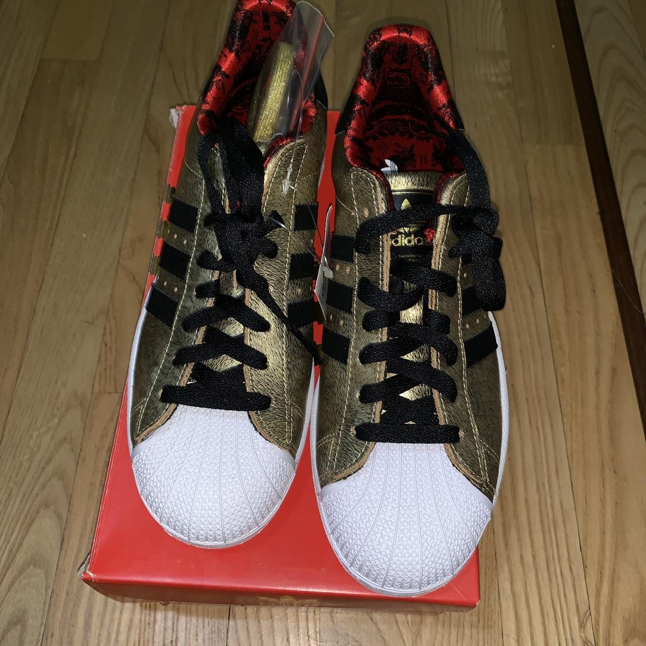 Adidas superstar year of the outlet horse