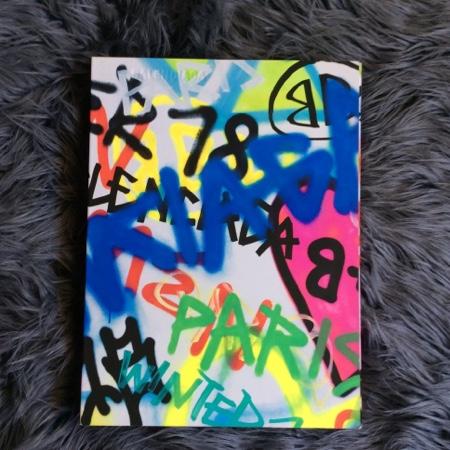 Balenciaga Winter 18　洋書　RIZZOLI　インク跡あり。 Balenciaga Winter 18 - Galerie Babylone
