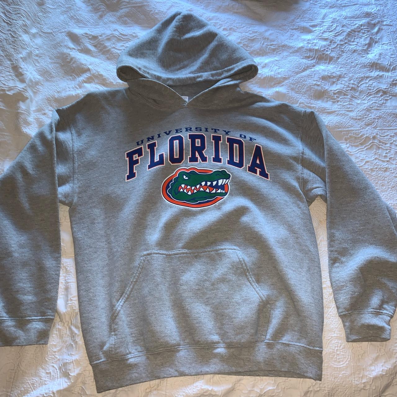 Vintage look Florida gators hoodie Super warm and... - Depop