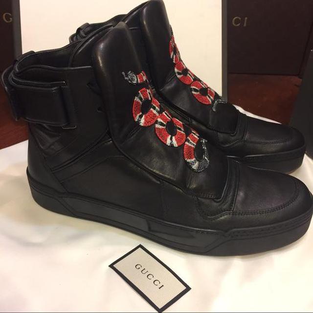 gucci coral snake shoes