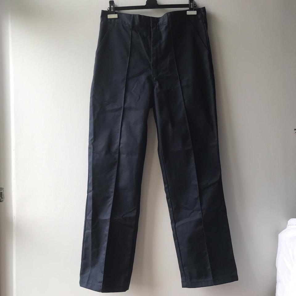 Brand New WD864 Dickies Lincoln Green  Redhawk Trousers 38T 