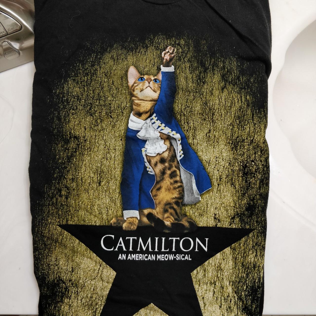 Catmilton shirt shop