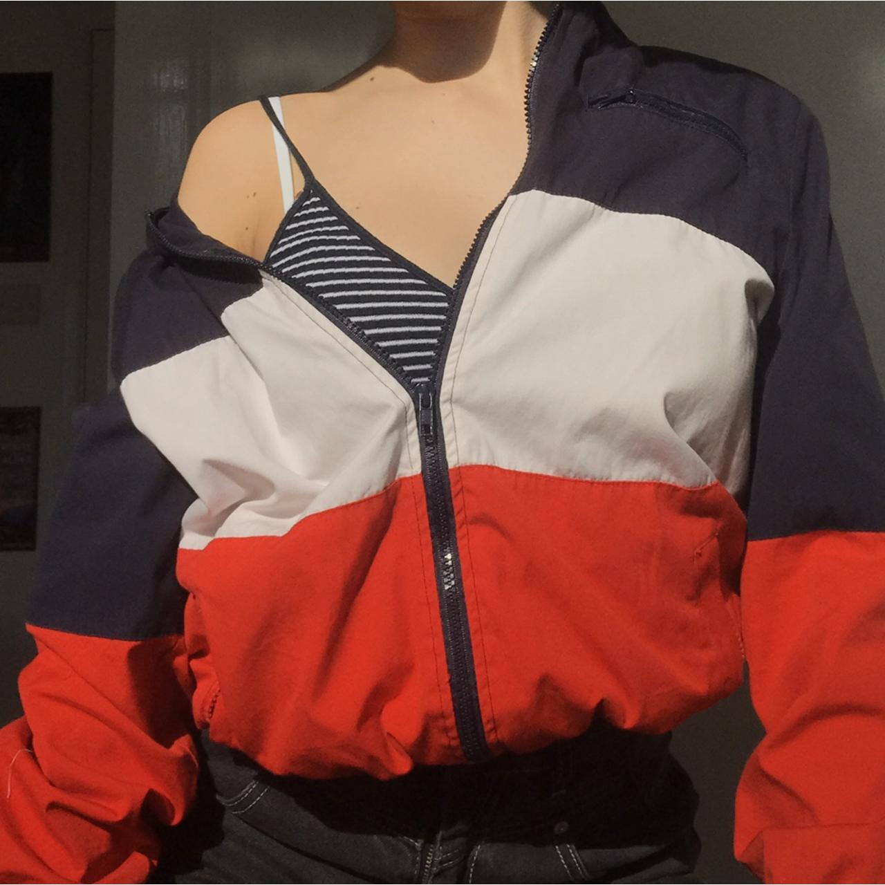 Brandy Melville Krissy Krissy Windbreaker Jacket Krissy Jacket