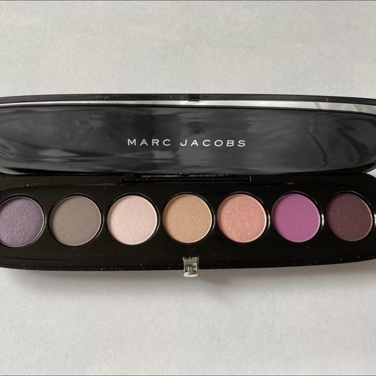 Marc jacobs eyeshadow discount palette the tease