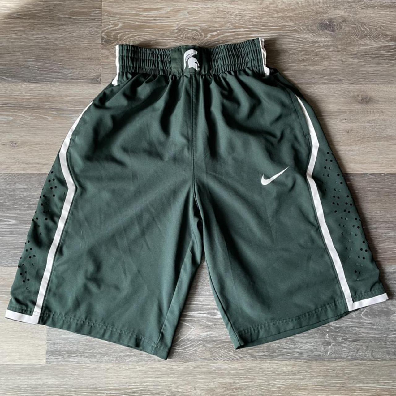 Spartans Basketball Shorts