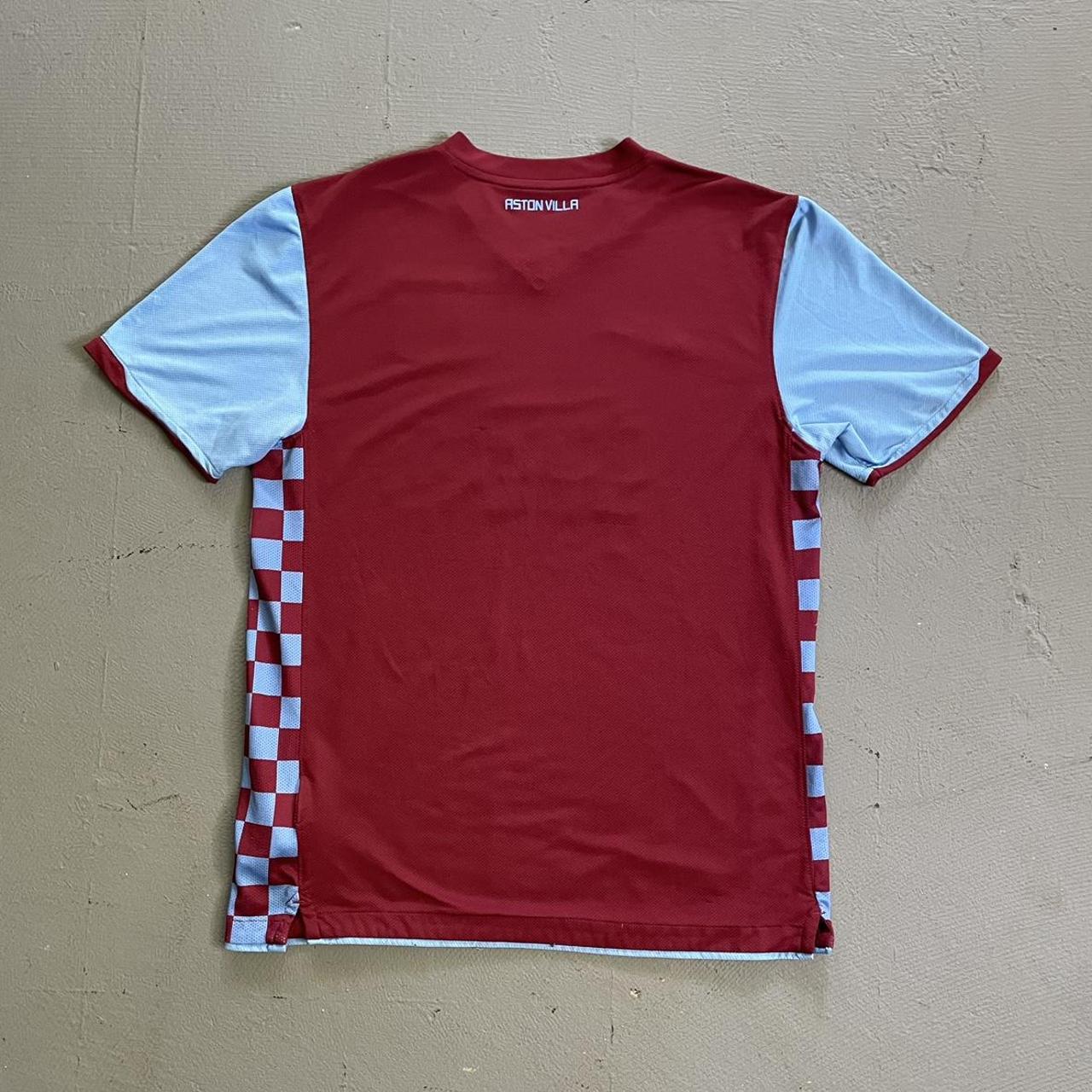 Product Image 4 - ASTON VILLA HOME JERSEY BY