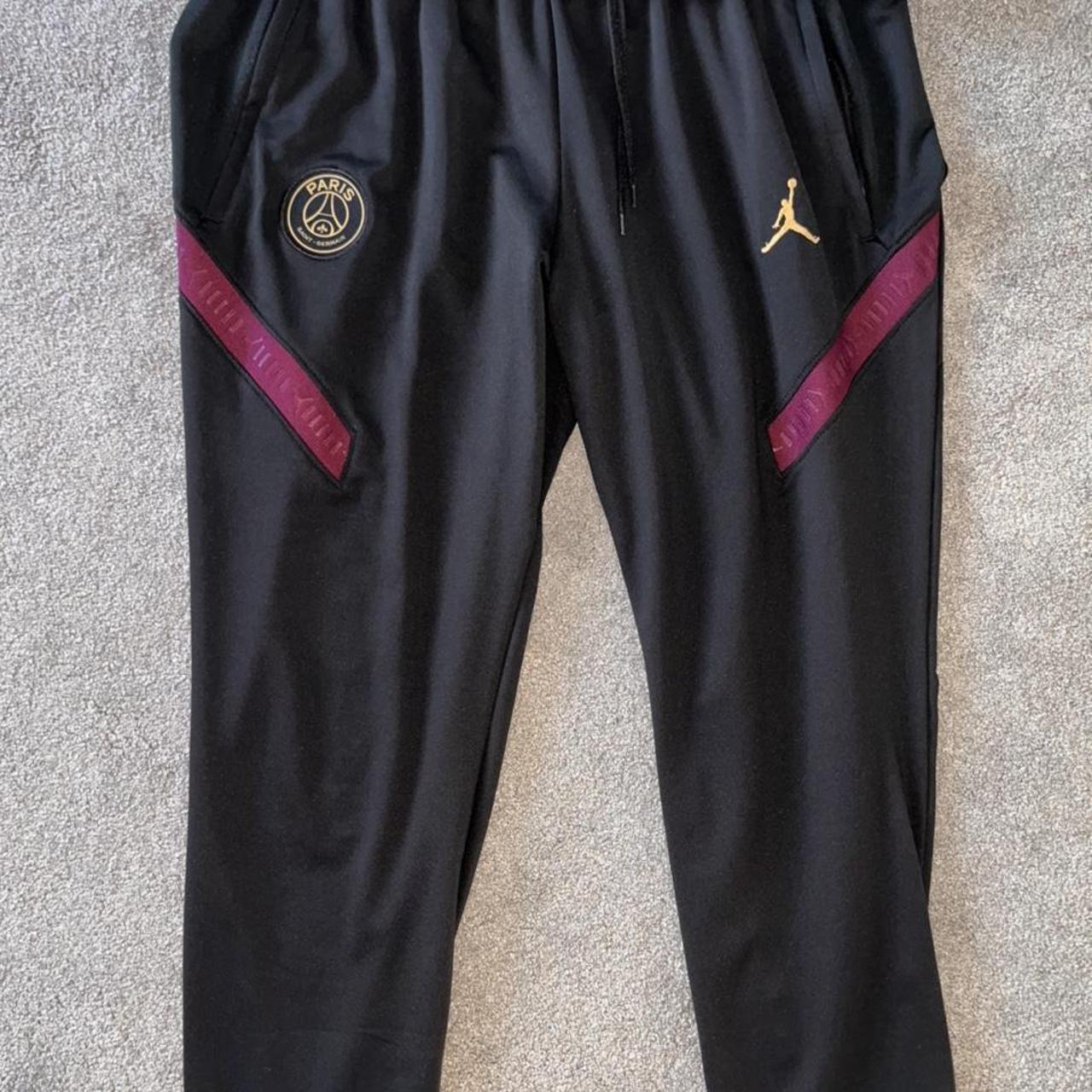 psg x jordan tracksuit