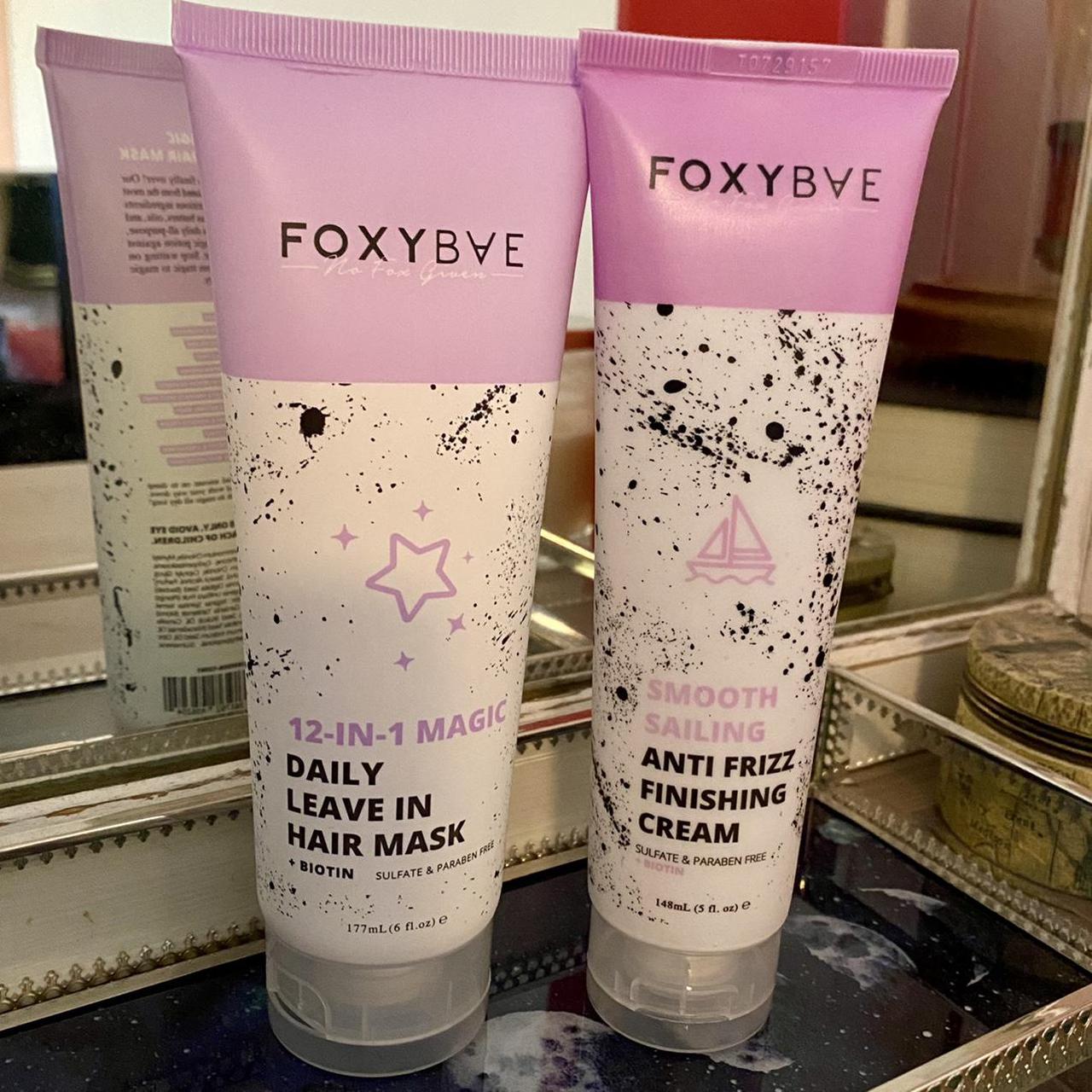 Product Image 1 - Foxybae Hair Care Duo
retail value: