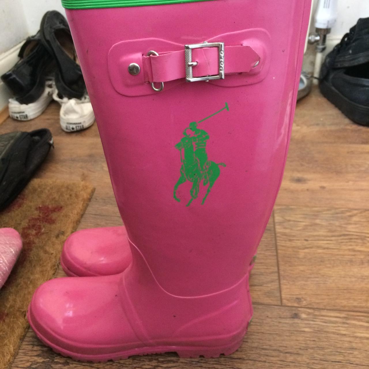 Ralph lauren cheap wellies