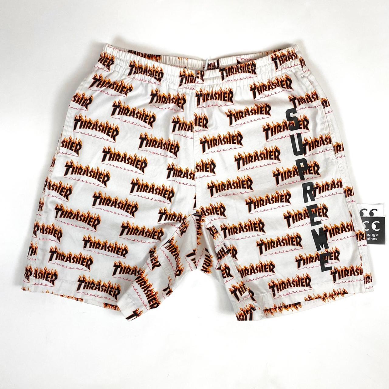 supreme thrasher shorts