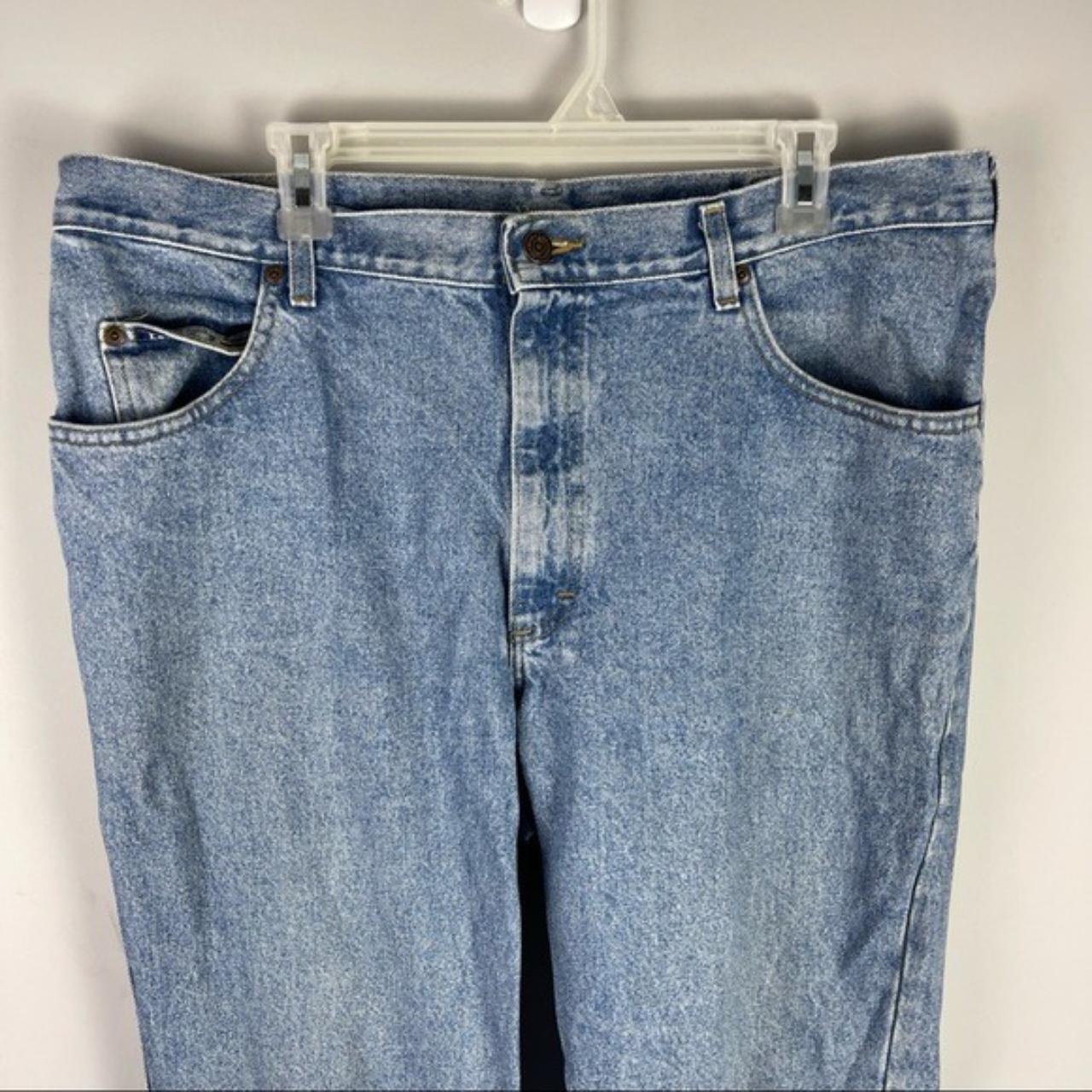 LEE vintage jeans 100% cotton straight taper Men’s... - Depop