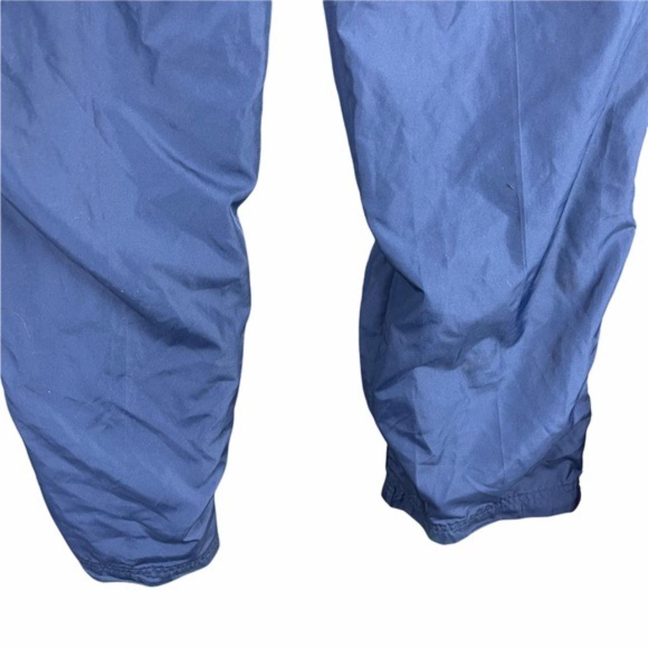 y2k track pants