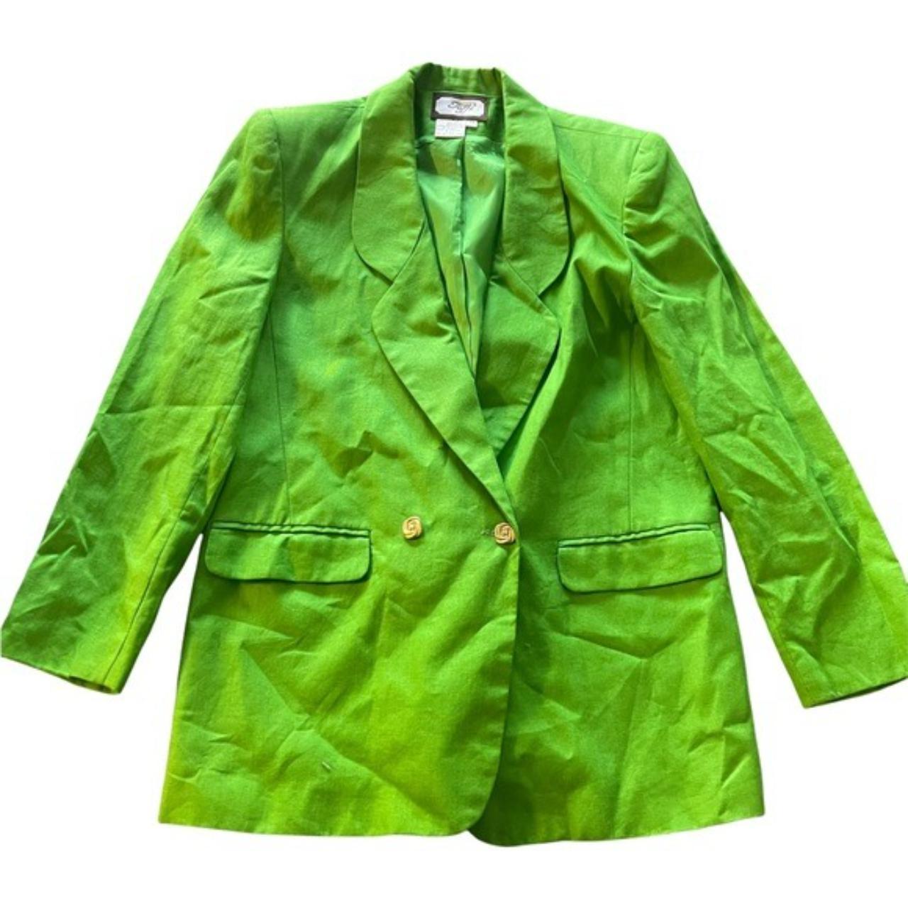 Product Image 1 - Toffs Vintage button blazer jacket
