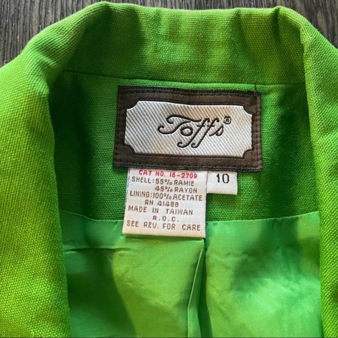 Product Image 4 - Toffs Vintage button blazer jacket