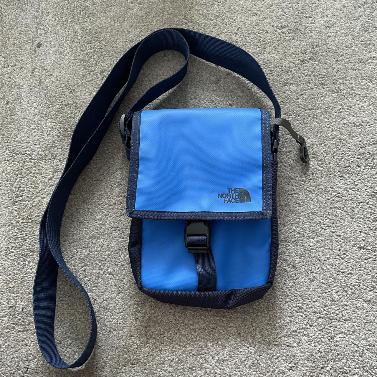 Men's Blue Bag | Depop