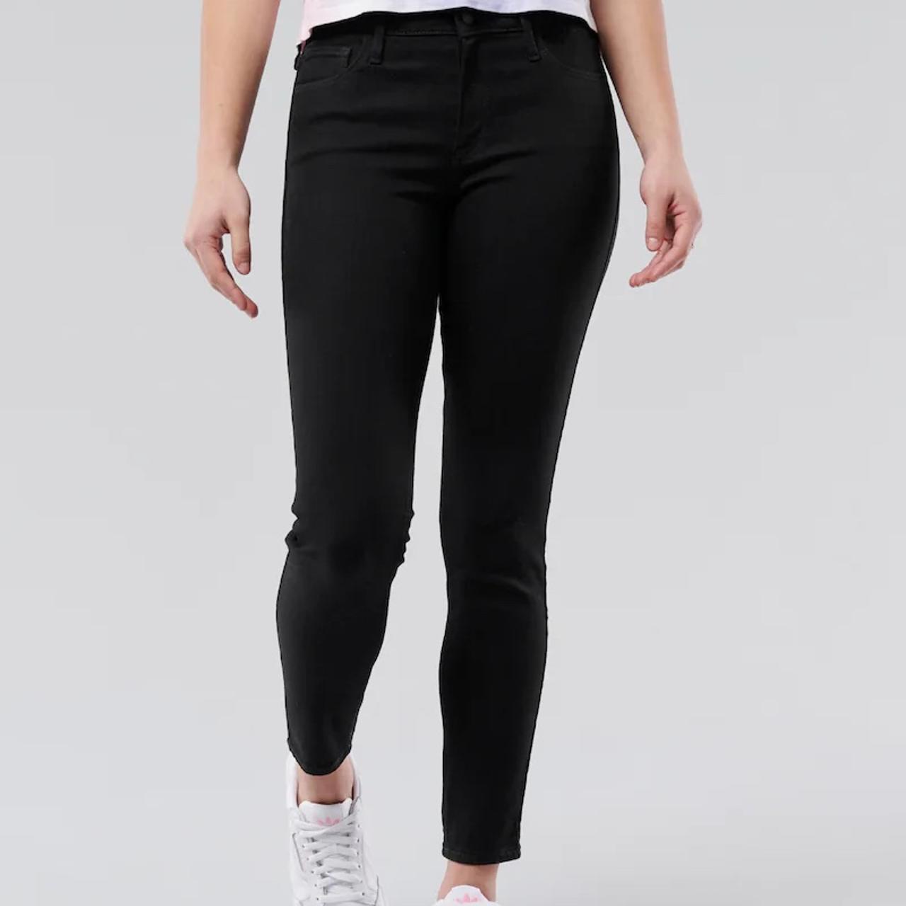 Hollister low rise jean legging :) these pants