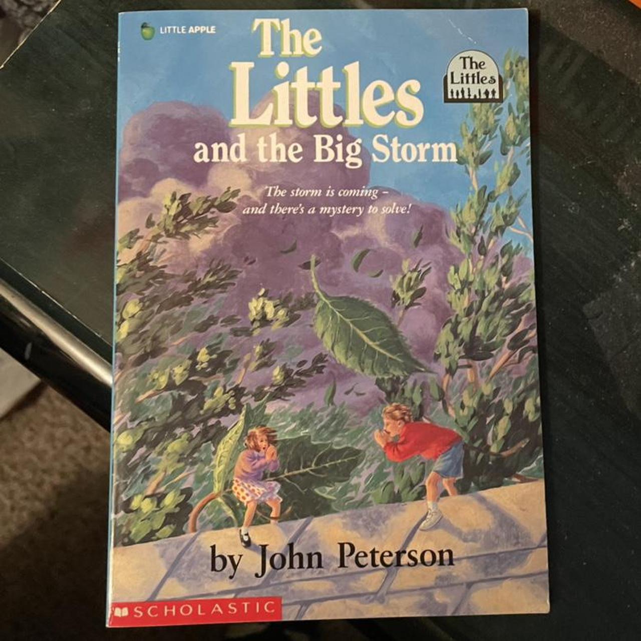 The Littles duo The Littles and the Big Storm ... - Depop