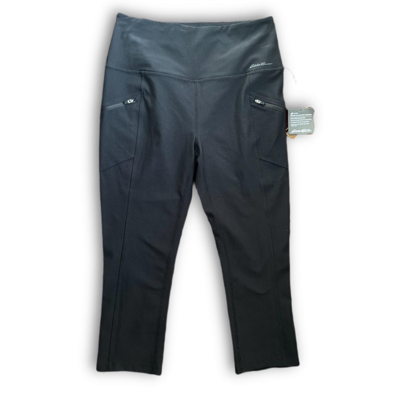 NWT Eddie Bauer Capri Leggings! Retail price... Depop