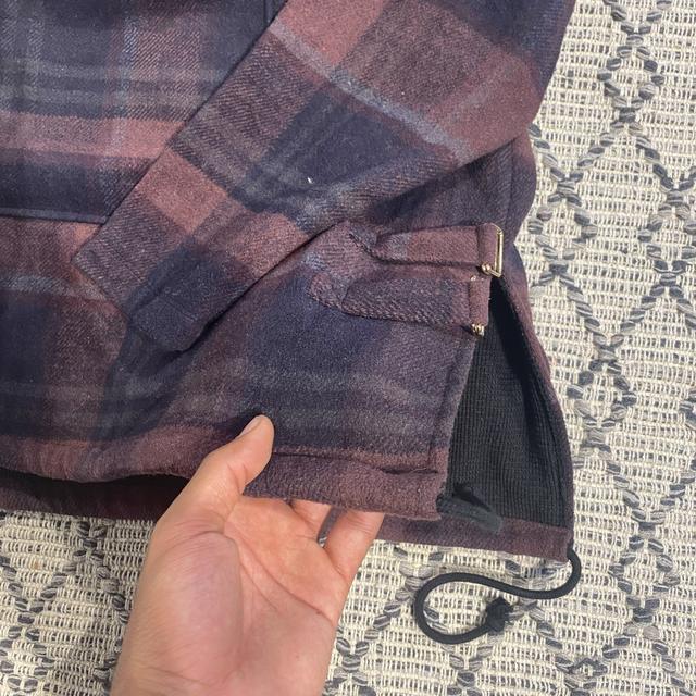 Kith Harrison Plaid Flannel -Size XL -Excellent... - Depop