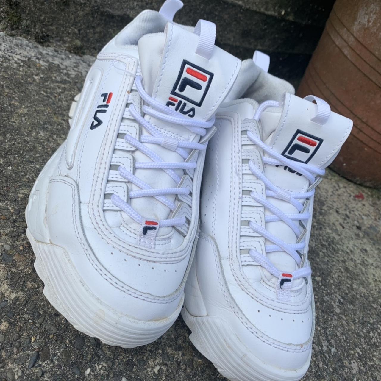 Fila Women's Trainers | Depop