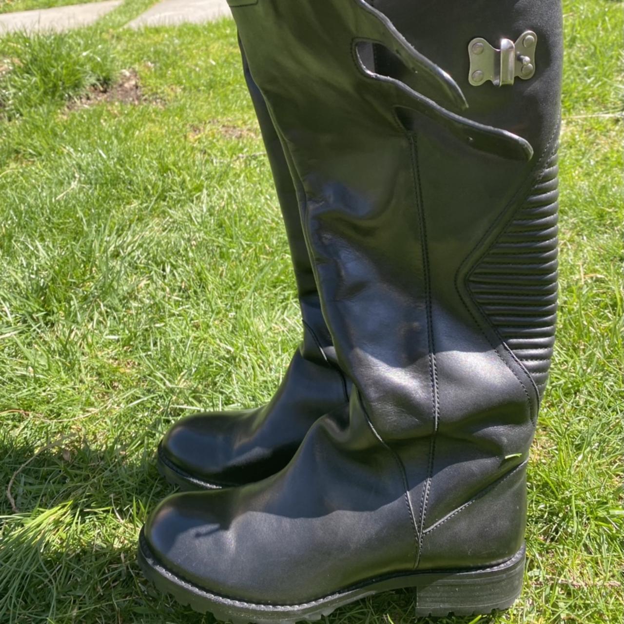 marc jacobs snow boots