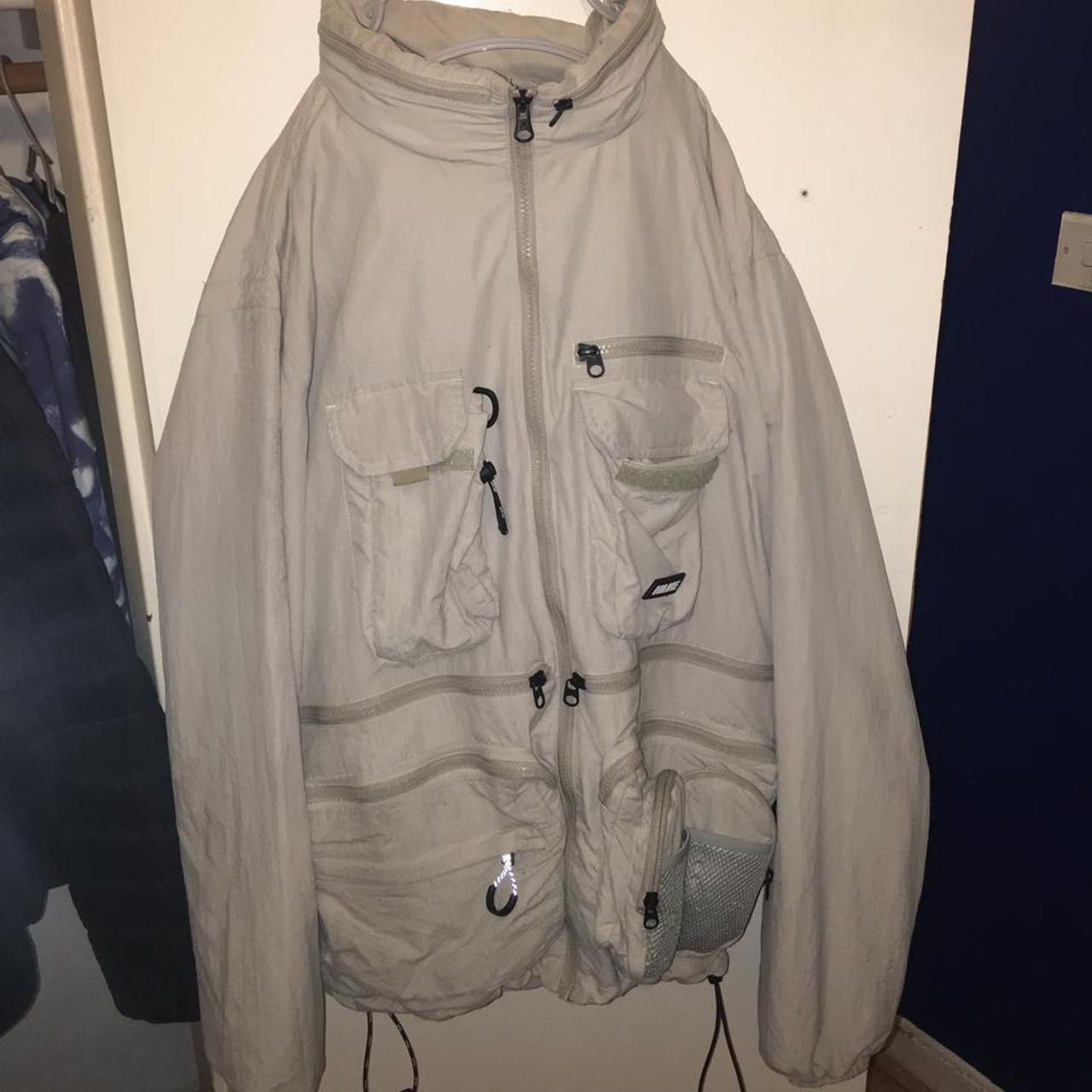 palace bare storage jacket