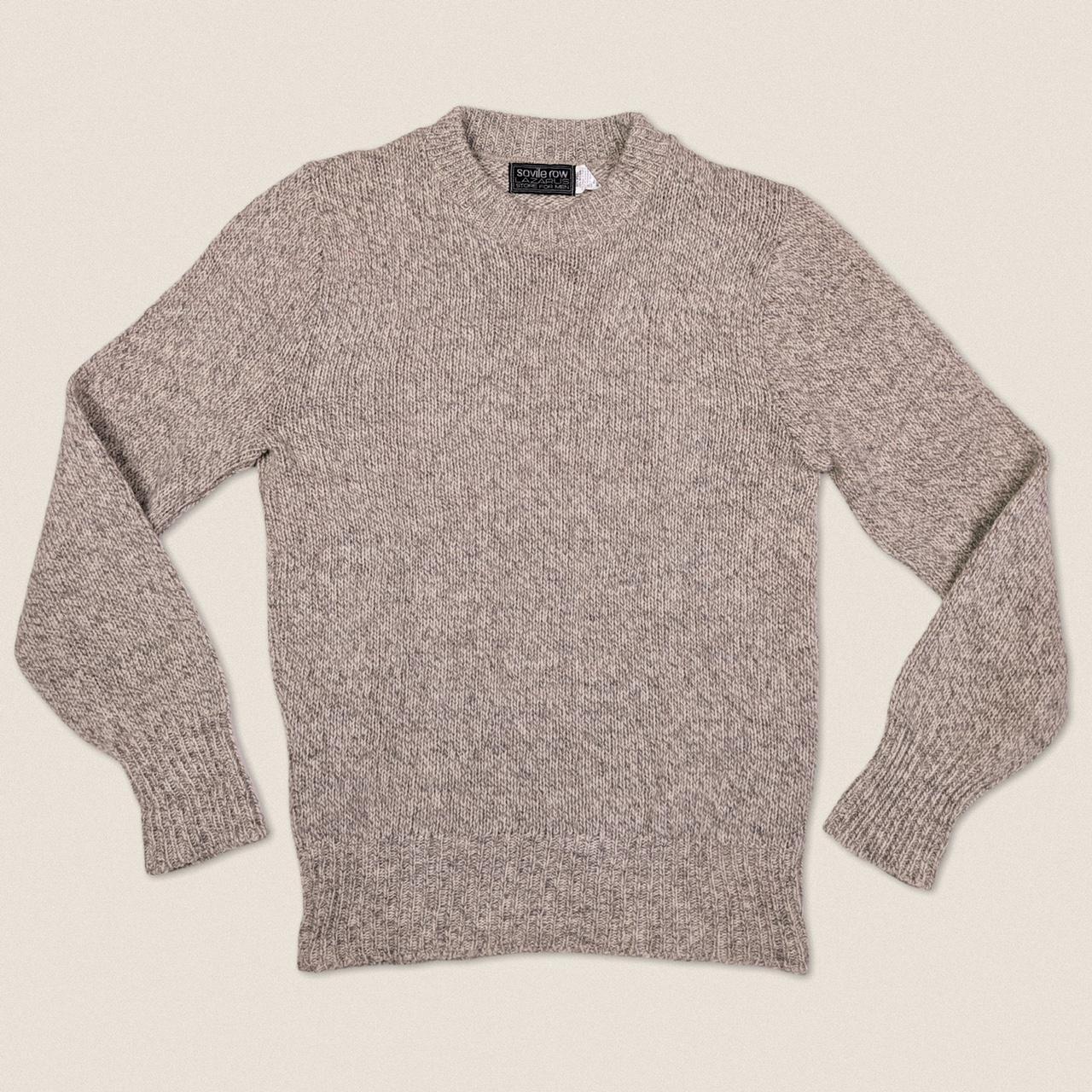 savile row jumper