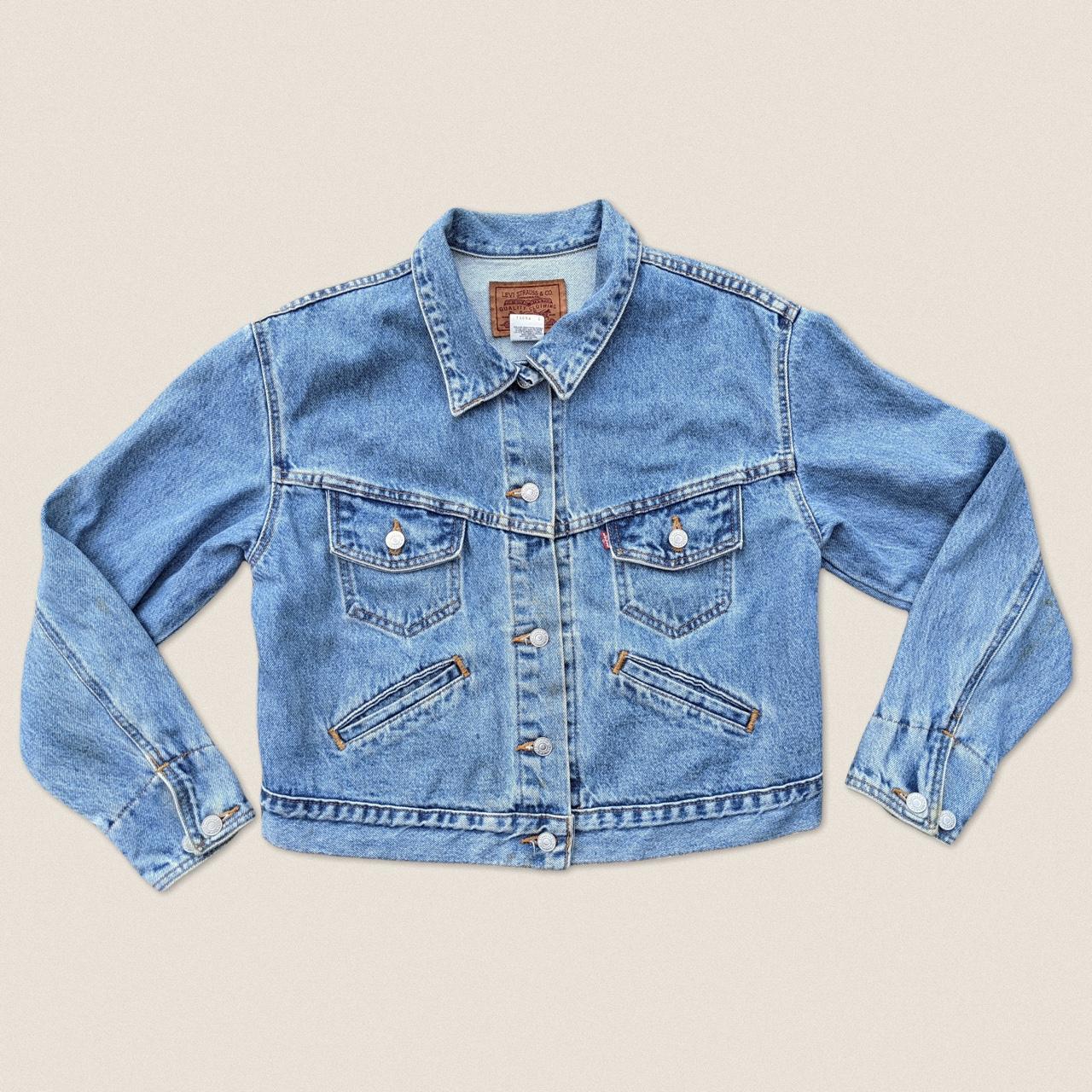 levis 527 jacket