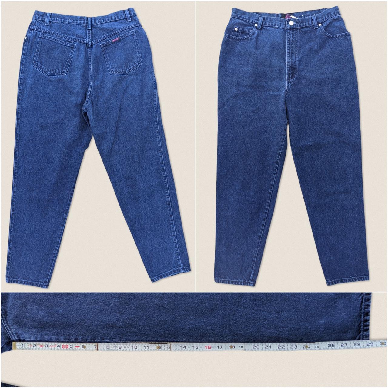 Product Image 2 - Vintage 90s Sasson mom jeans