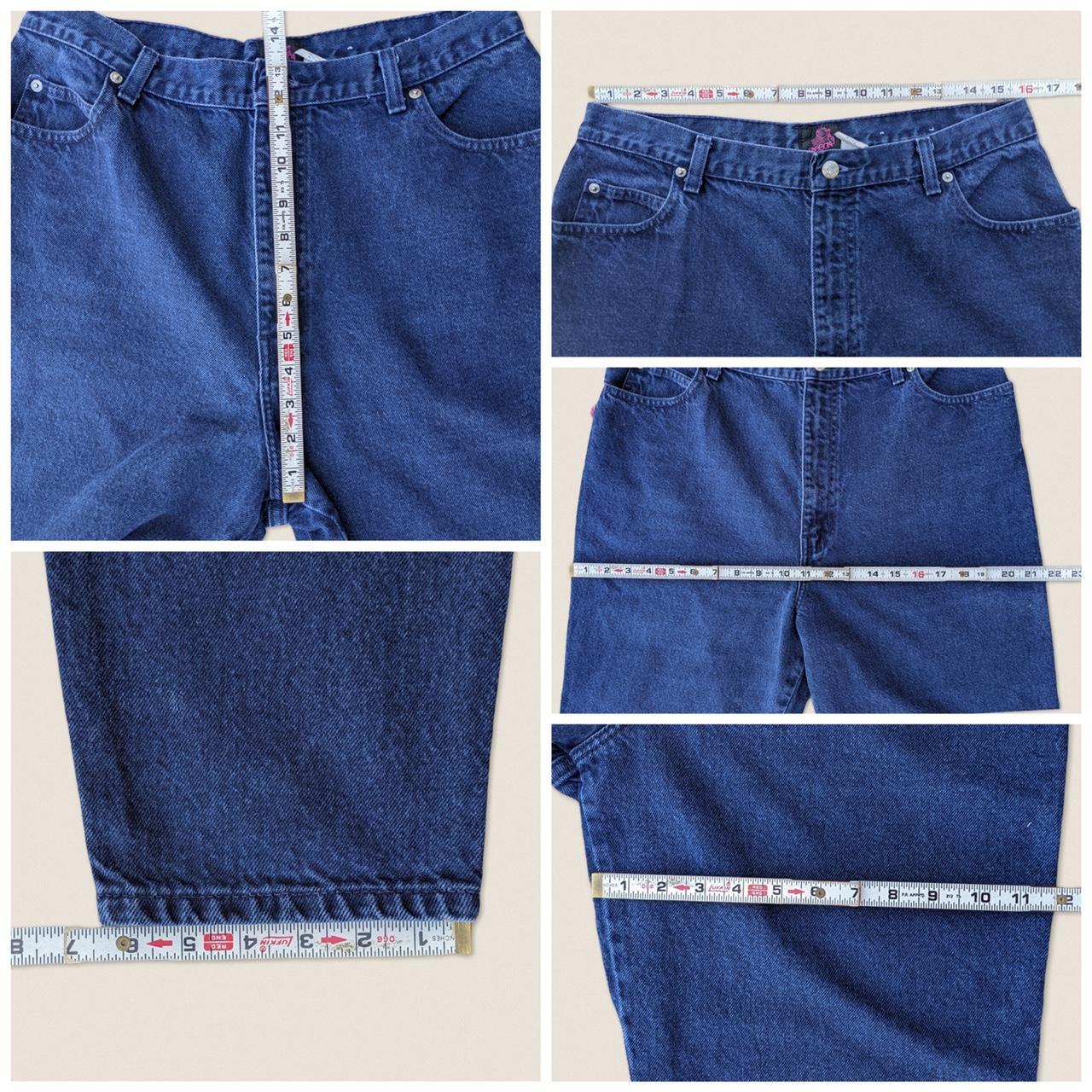 Product Image 3 - Vintage 90s Sasson mom jeans