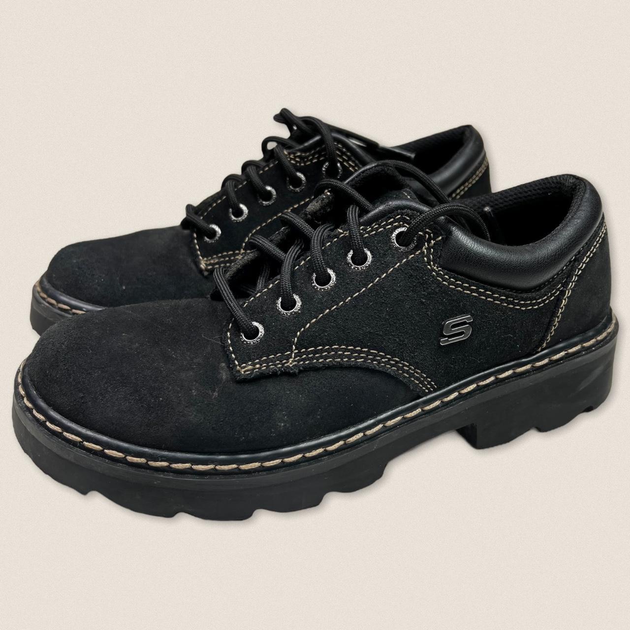 discontinued skechers boots