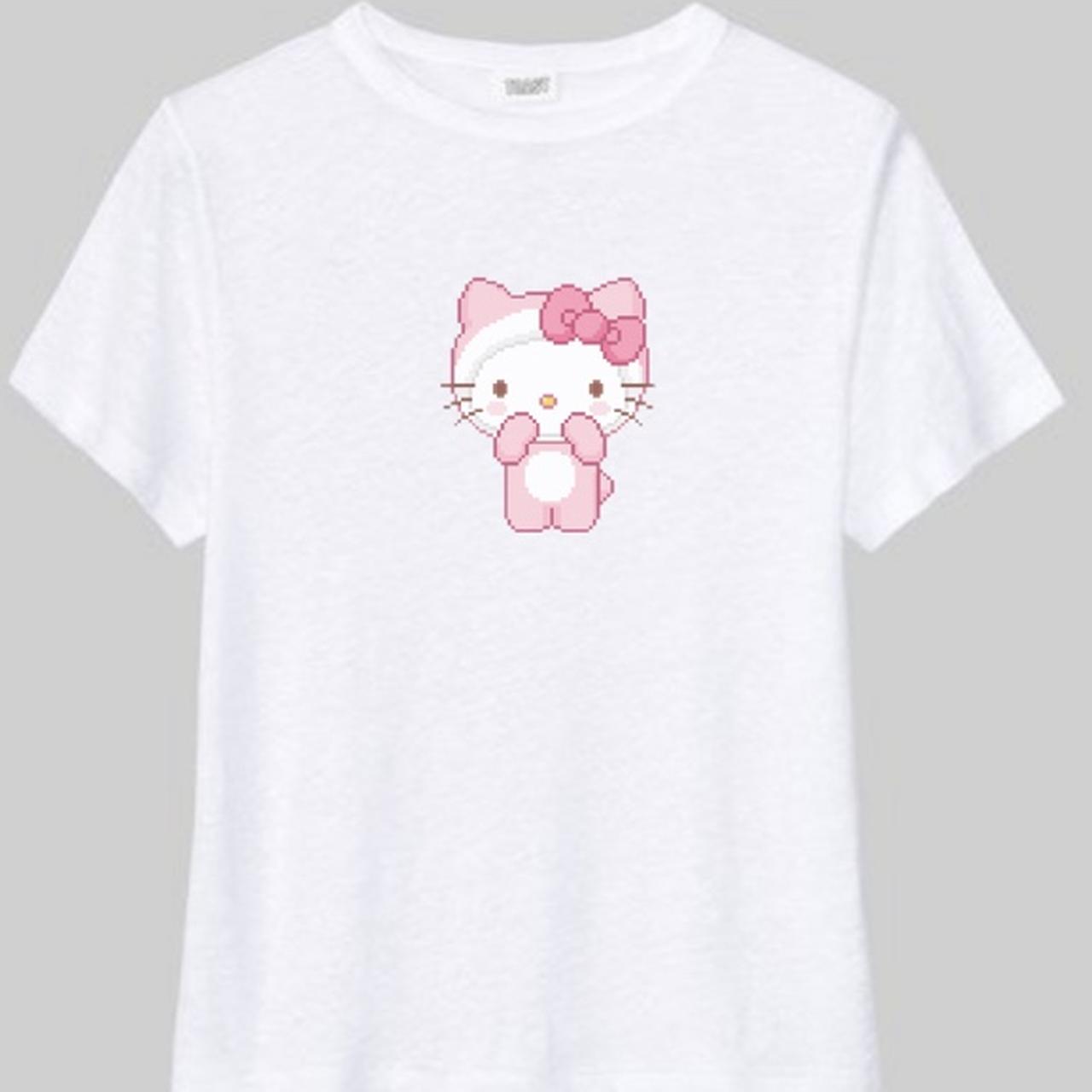 Hello kitty graphic t shirt Available in all sizes... - Depop