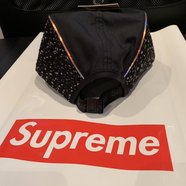 Supreme®/Nike® Bouclé Black running hat. SS19... - Depop