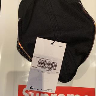 Supreme®/Nike® Bouclé Black running hat. SS19... - Depop