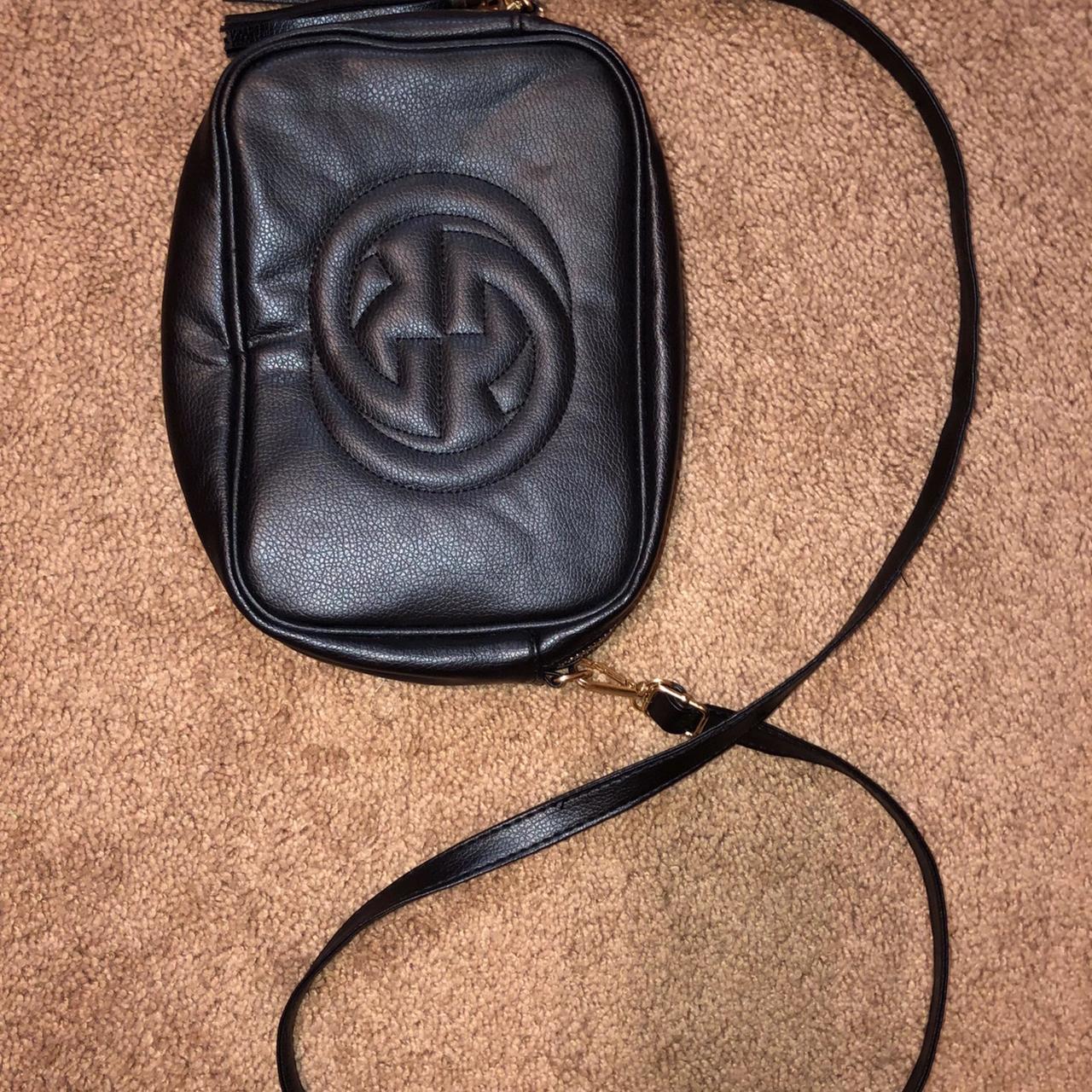 Gucci Soho Bag in decent condition. Serial number