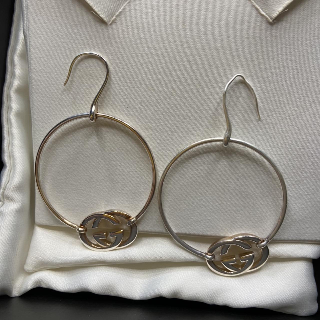 Gucci clearance britt earrings