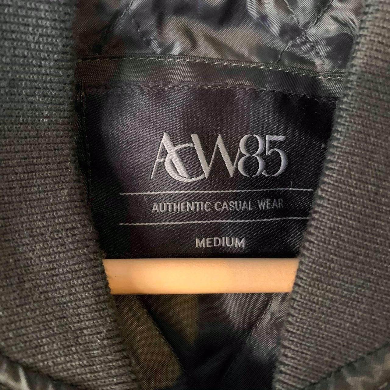 acw85 jacket