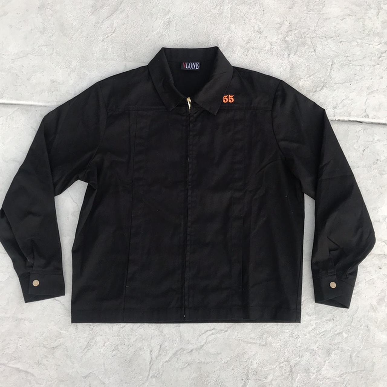 Vlone Jail Jacket 555555, Size XL fits L, Offer me