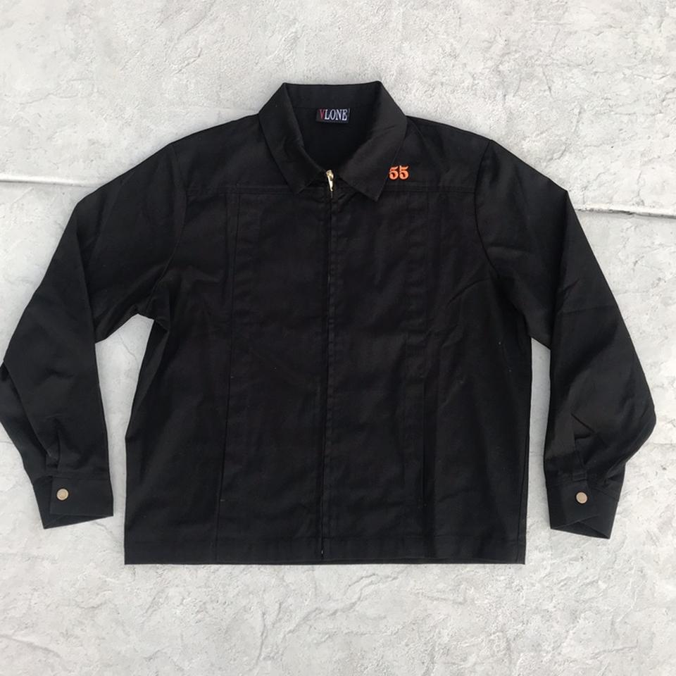 Vlone jail outlet jacket