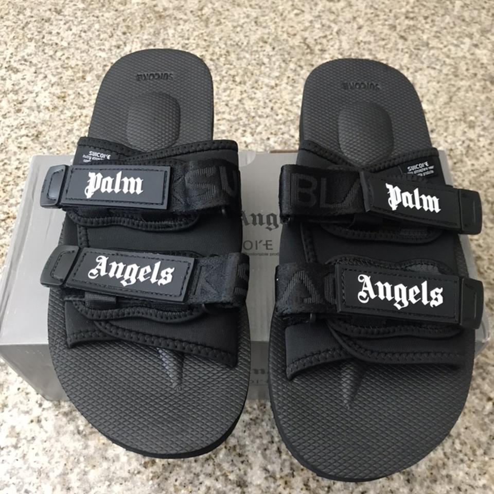 Suicoke Palm angels x siuicoke sandals