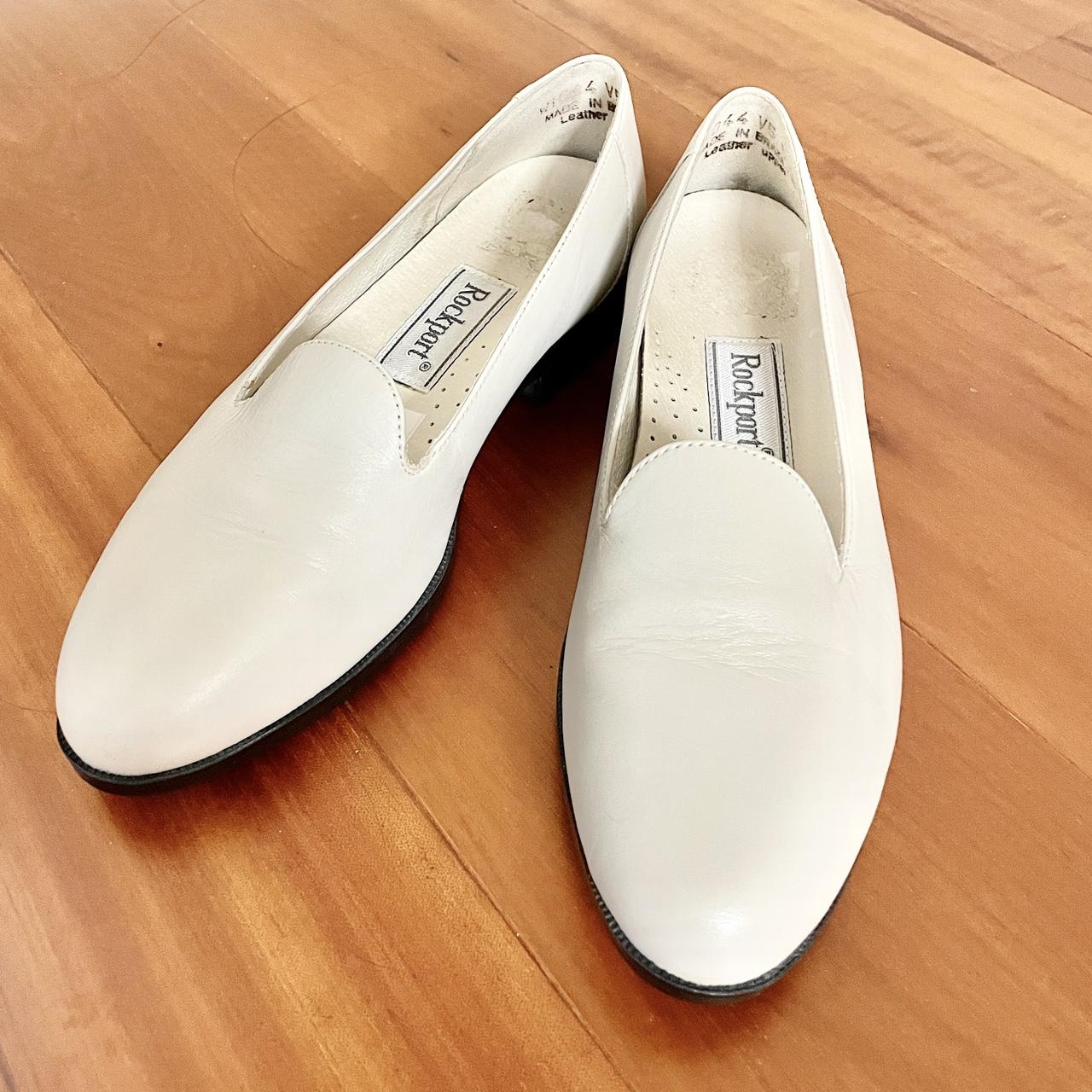 rockport loafers womens