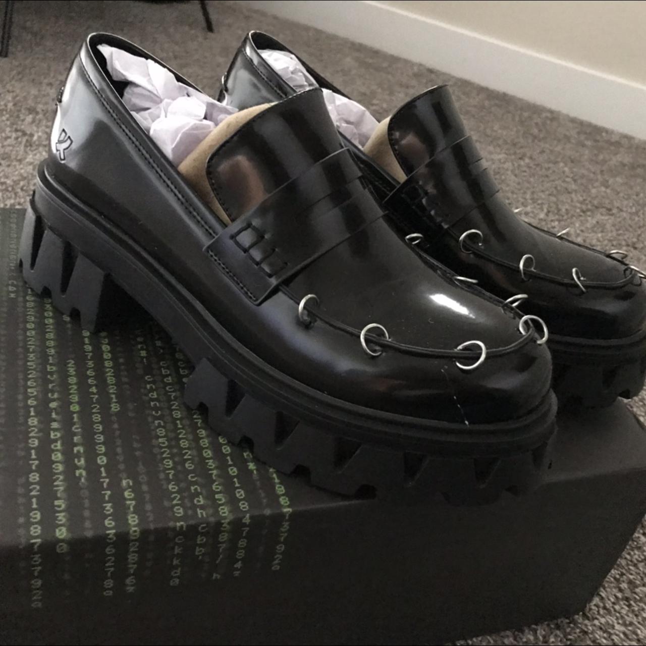 Koi Footwear Gensai Cyber Punk Loafers. Beautiful,... Depop