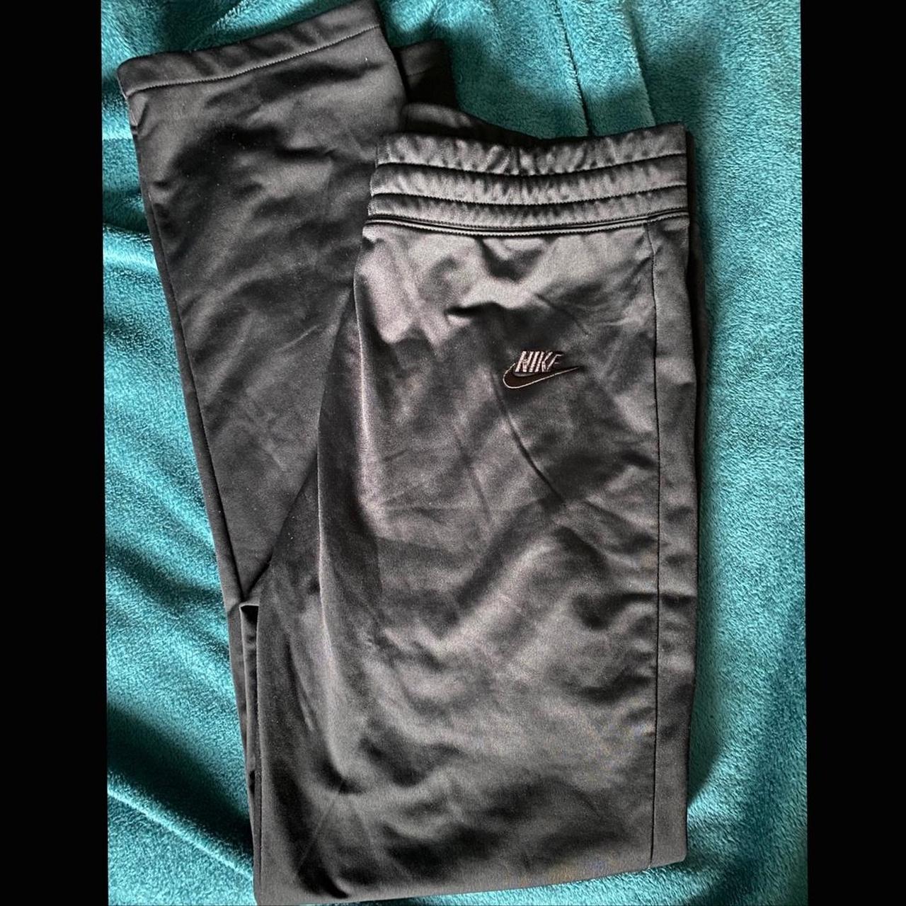 New without tags Nike straight leg tracksuit bottoms... Depop