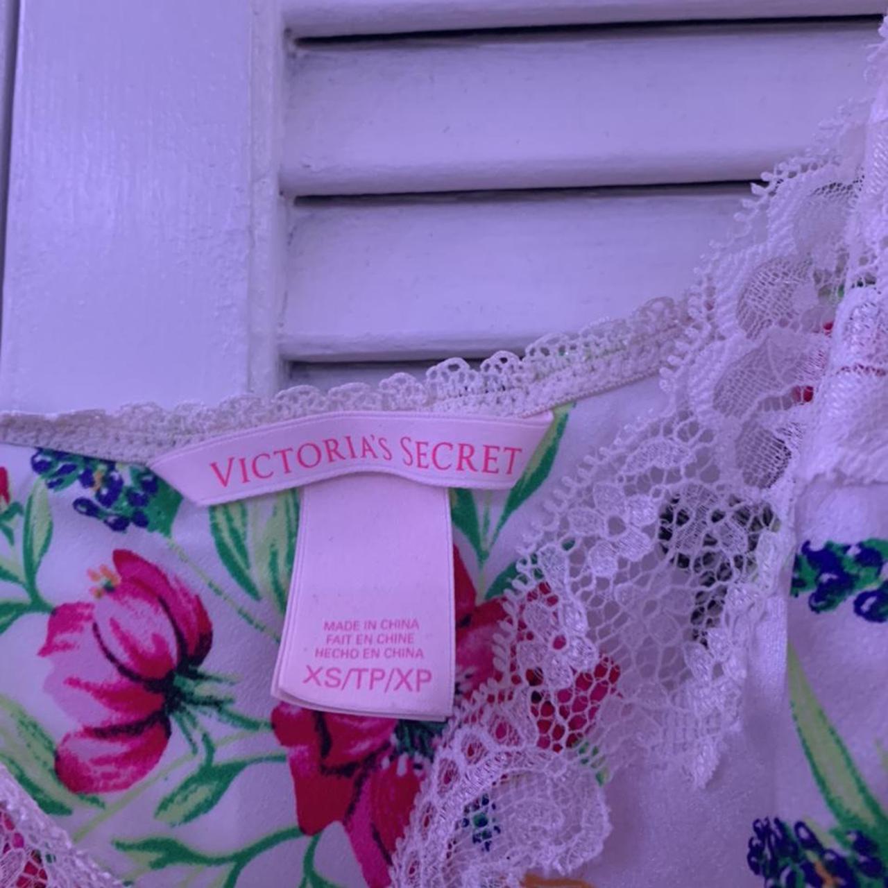 NEVER USED VICTORIA SECRET SLIP DRESS! adjustable... Depop