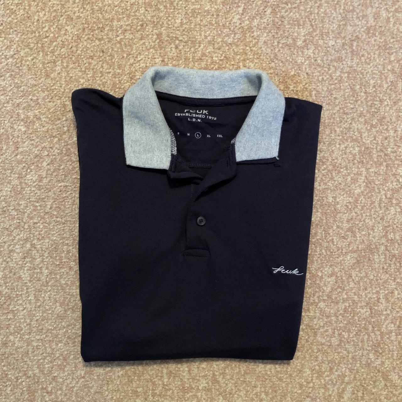 Fcuk polo shirts best sale