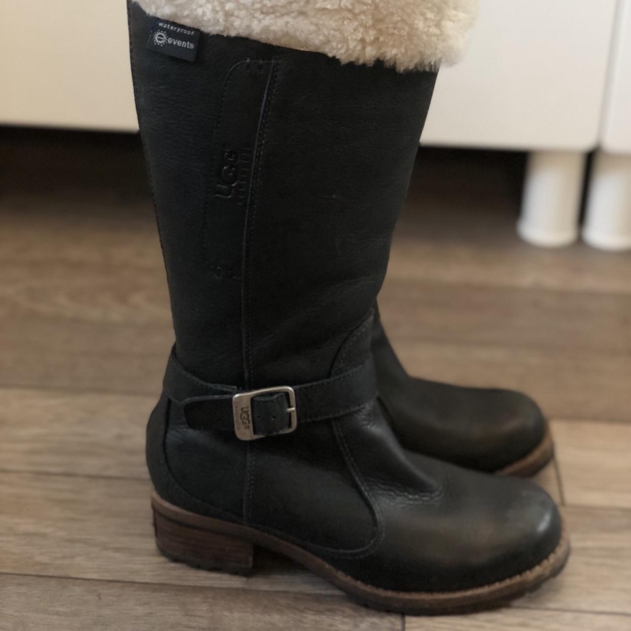 Ugg langley deals black